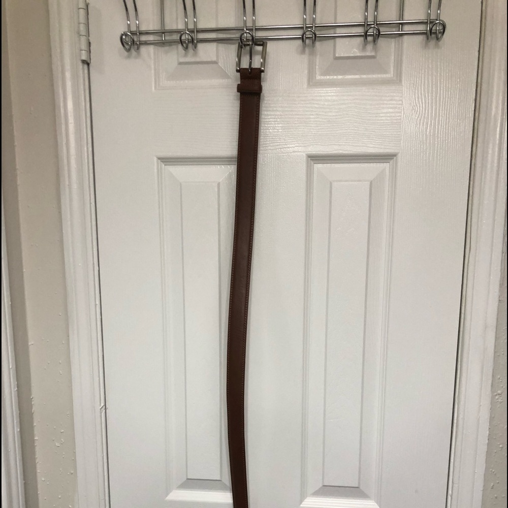 Brown belt